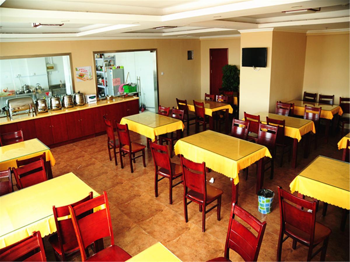 Greentree Inn Yunnan Lijiang Qixing Street Express Hotel Exterior photo